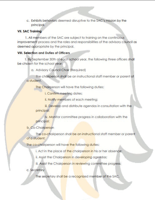 Bylaws Page 3