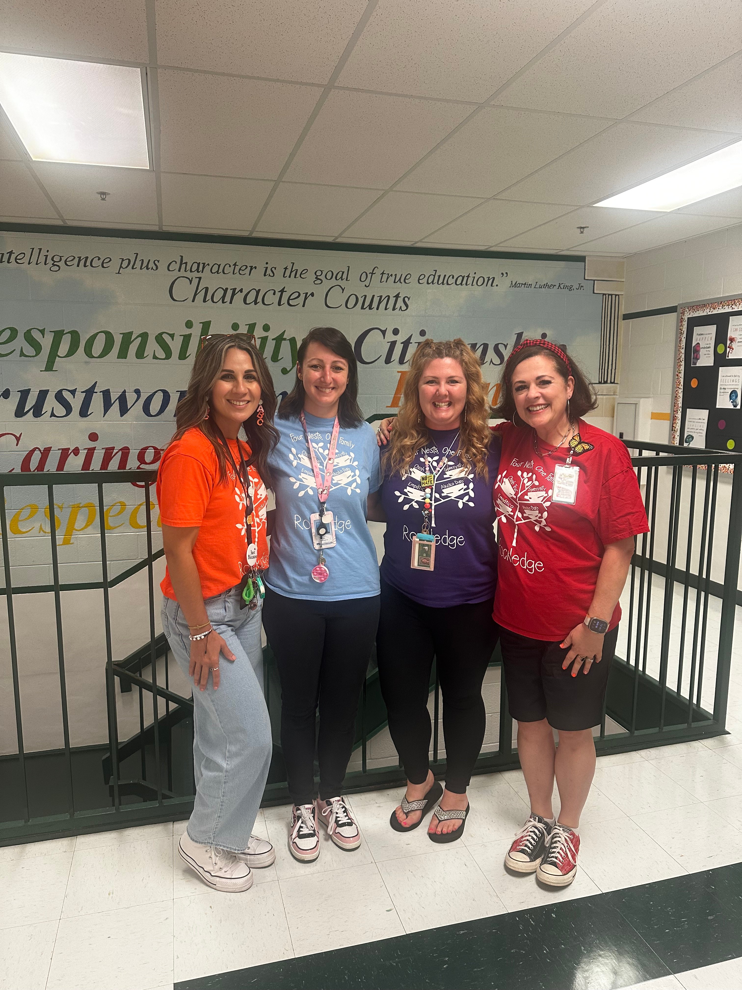 ESOL Team