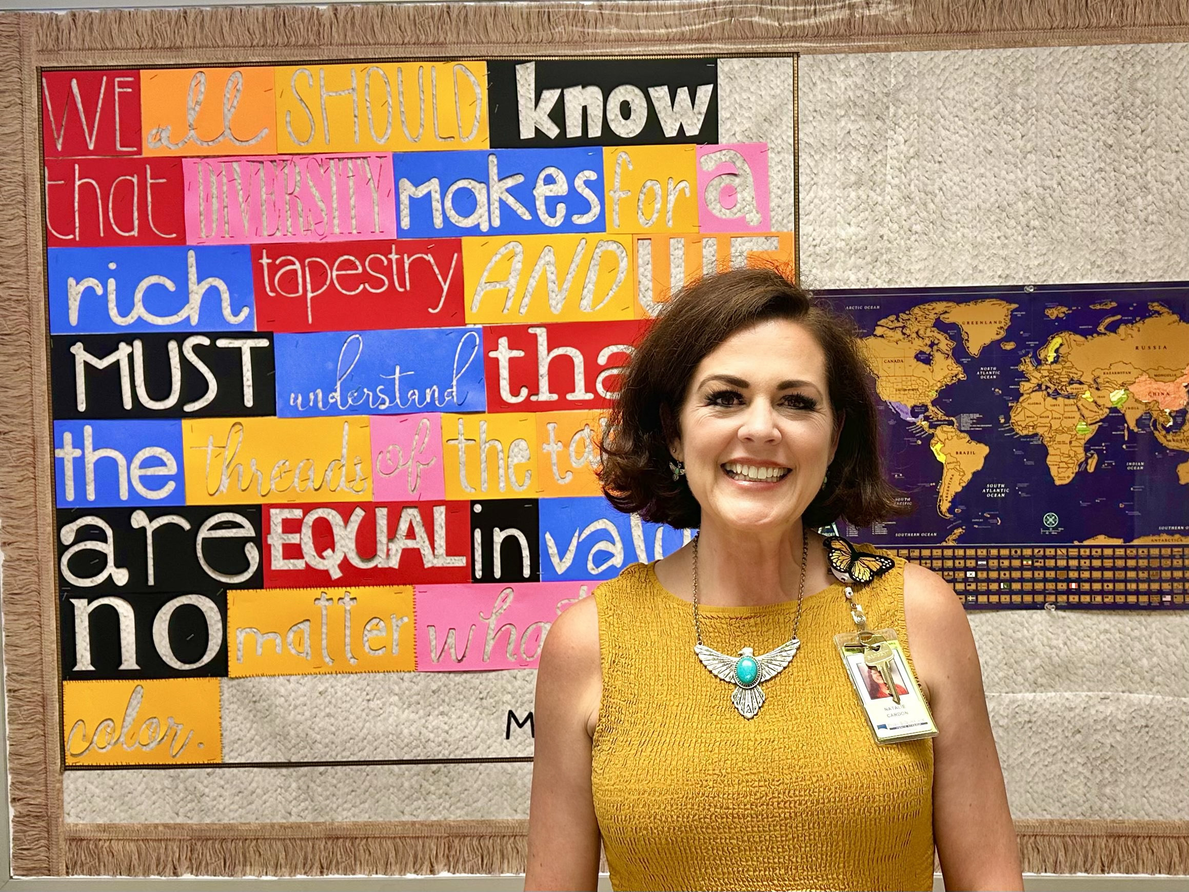 Ms. Cardon