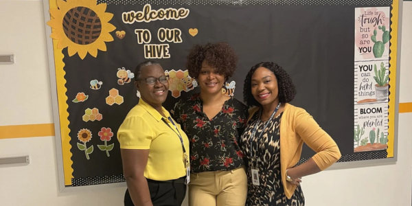 Fourth Grade team