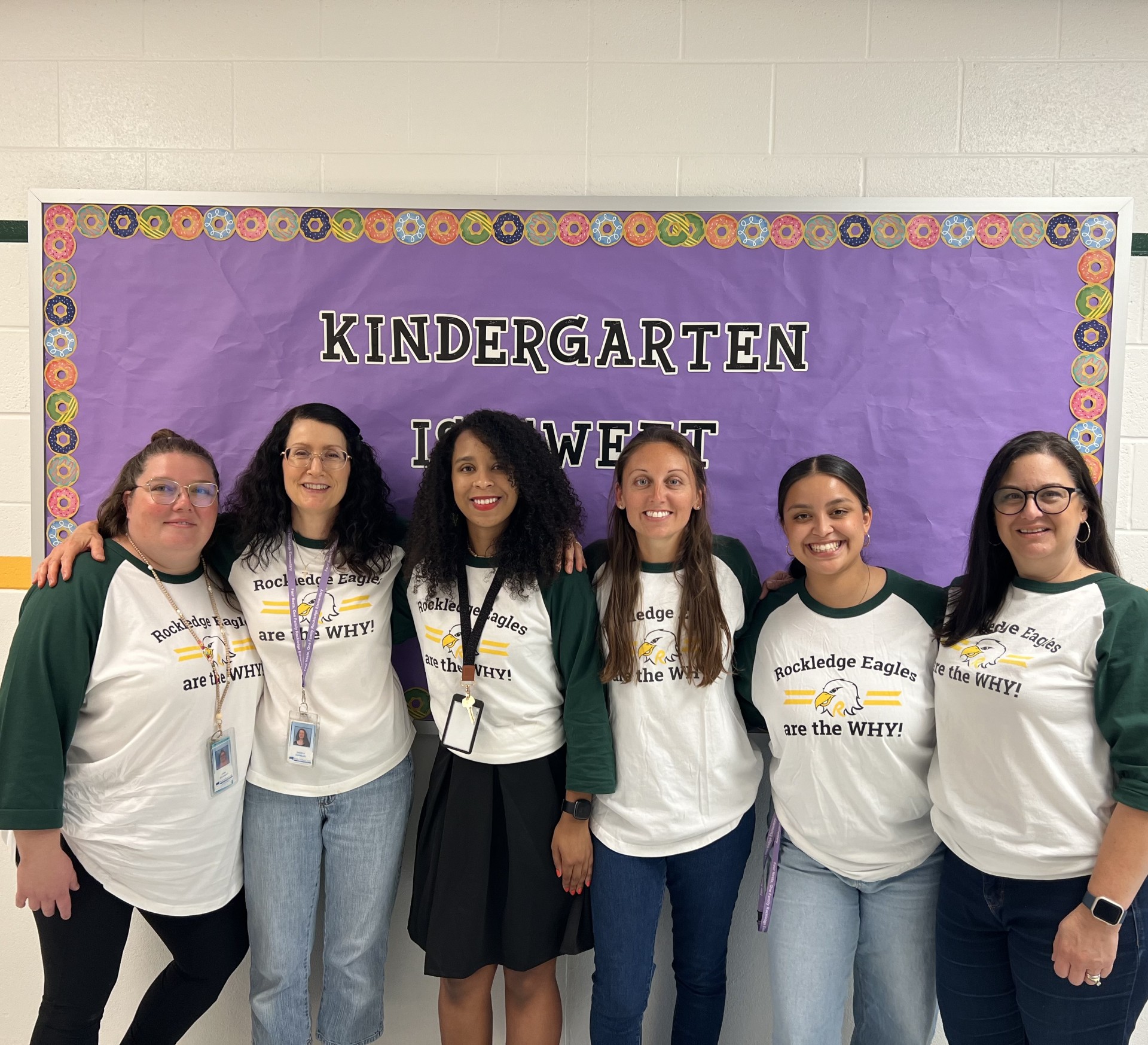 Rockledge Kindergarten Team