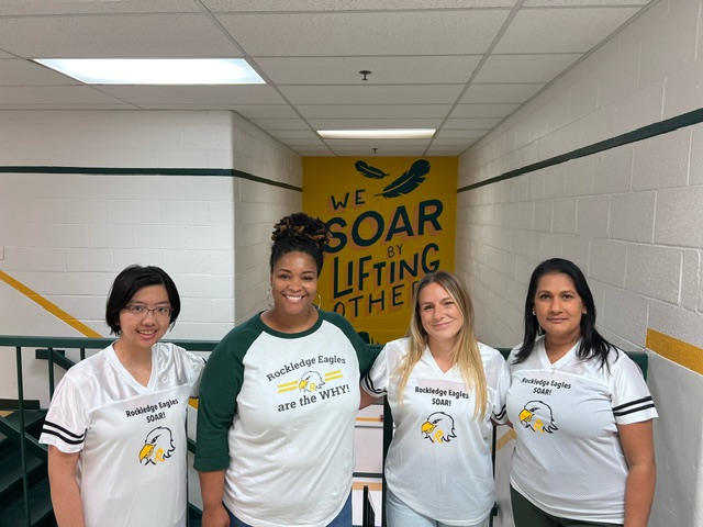 Third Grade Team