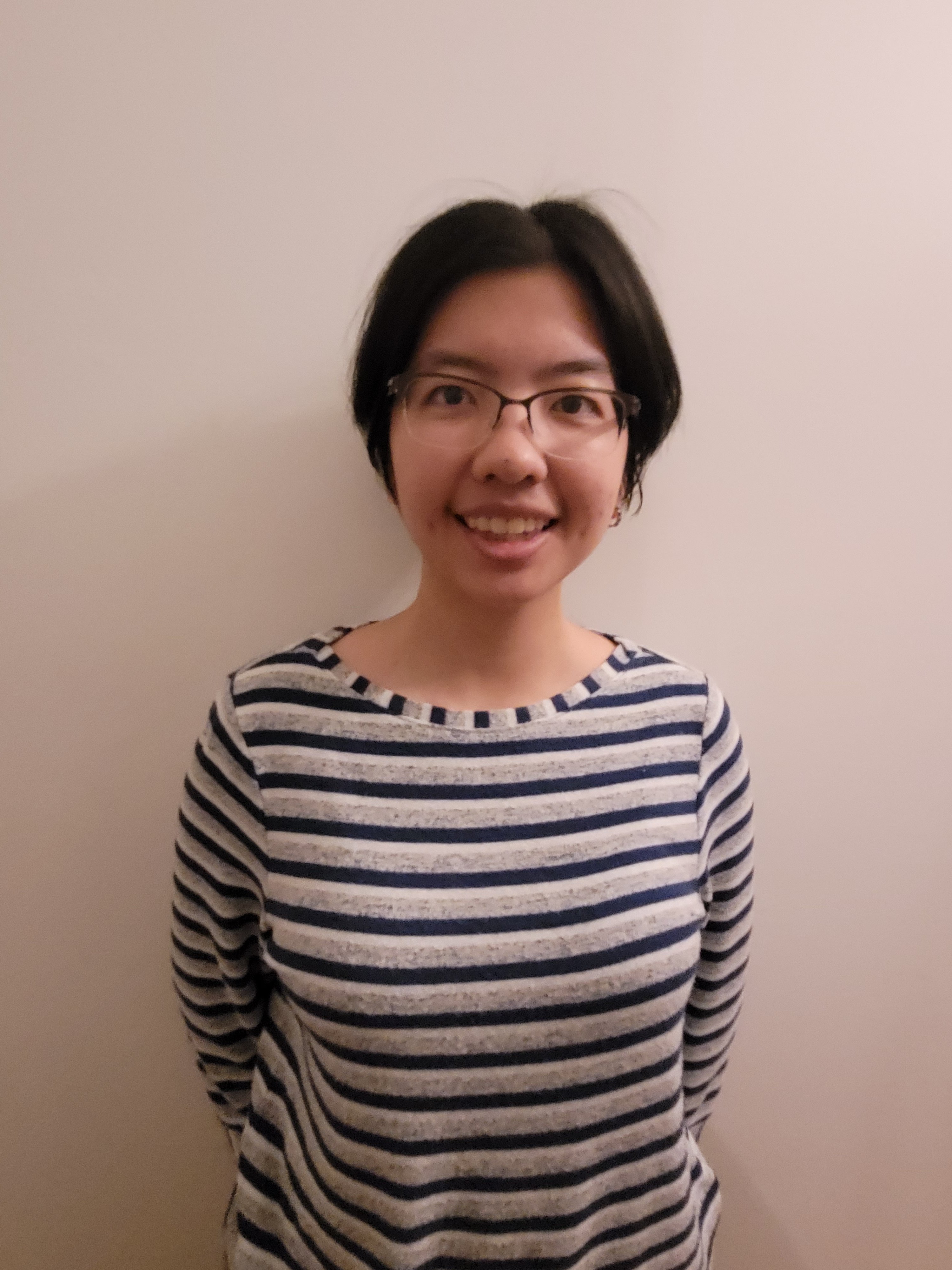 Ms. Cai