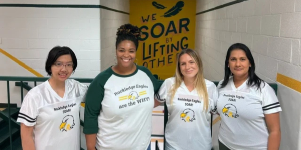third grade team