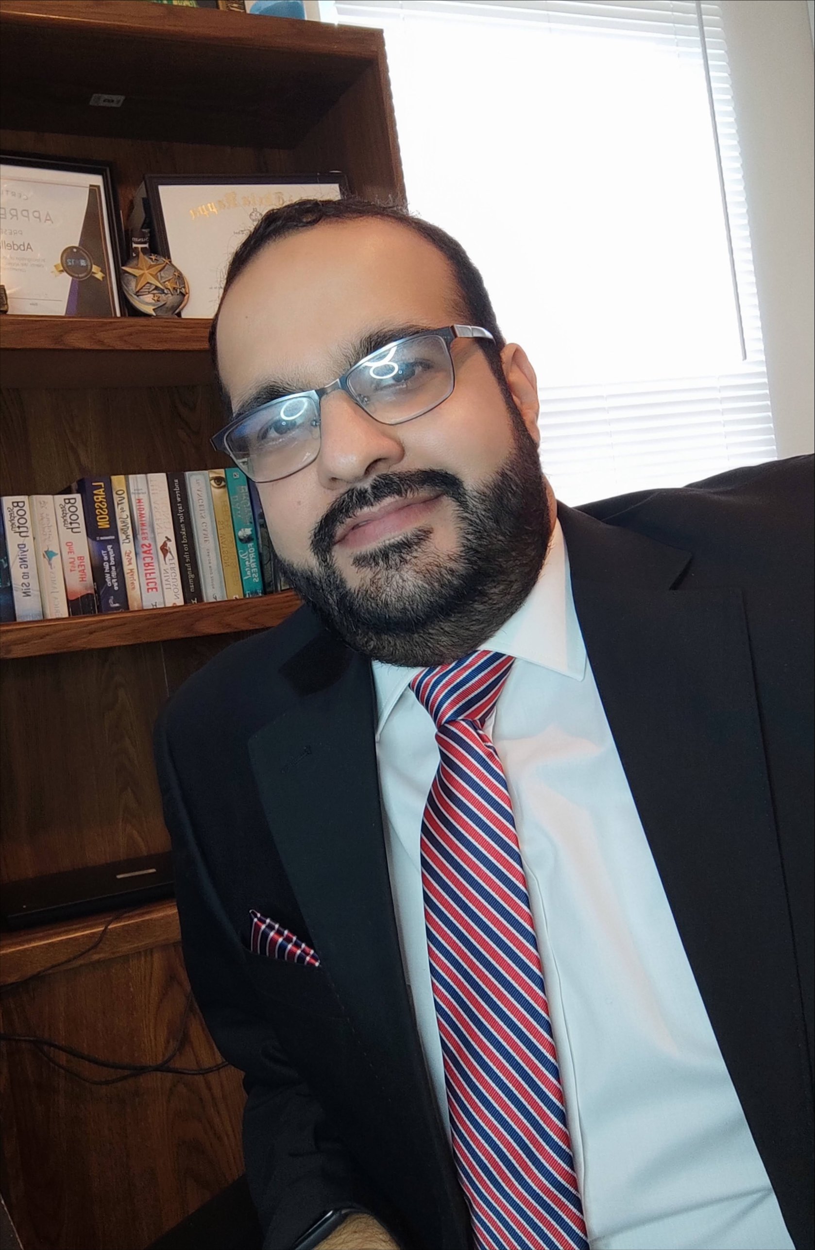 Abdellah Amine