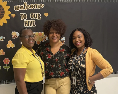 Fourth Grade team