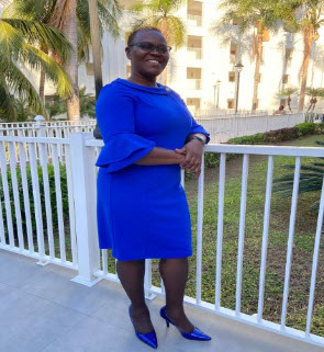 ms. brown