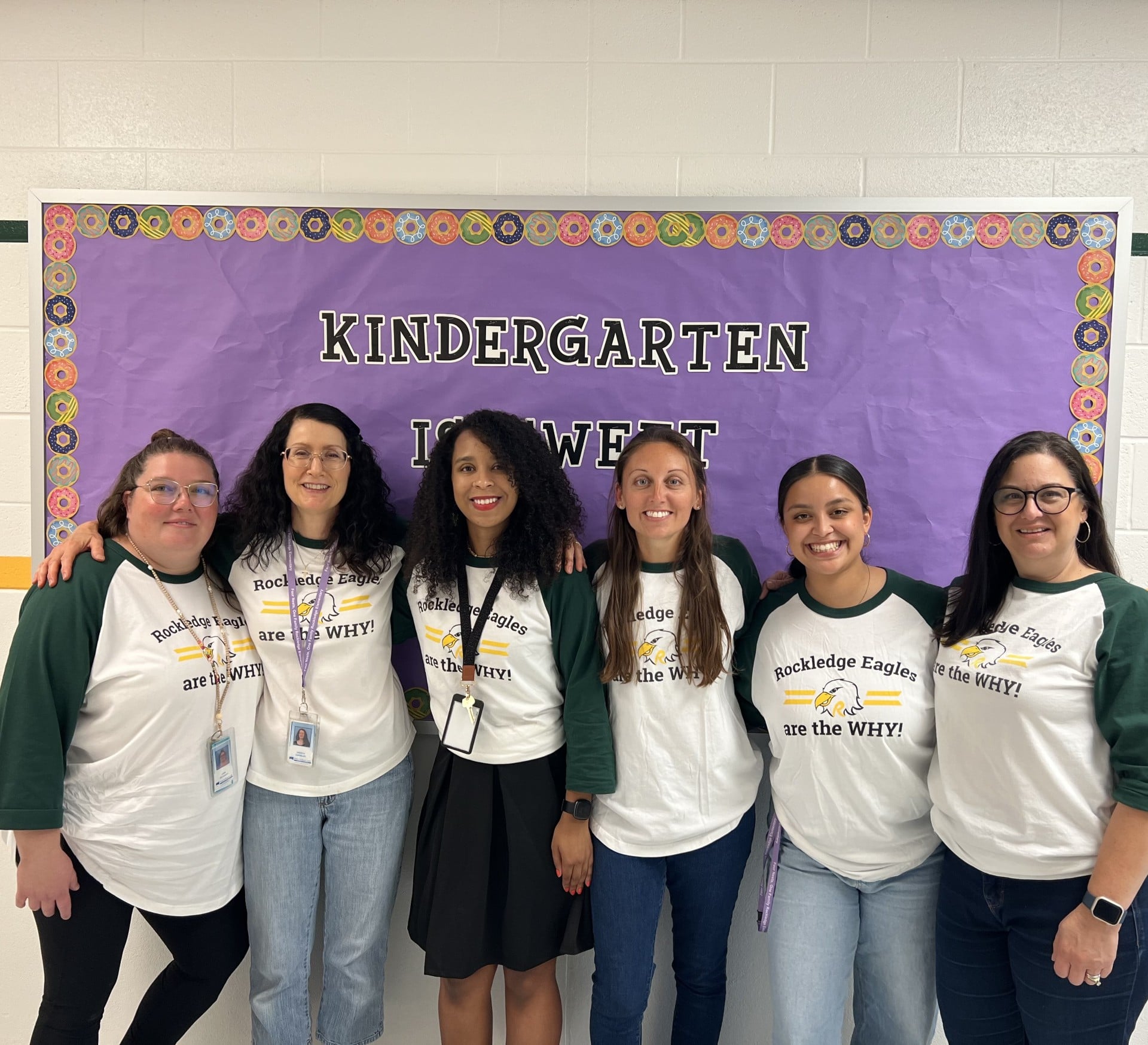 Rockledge Kindergarten Team