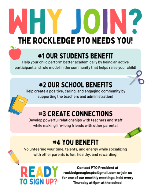 PTO Recruitment Flyer