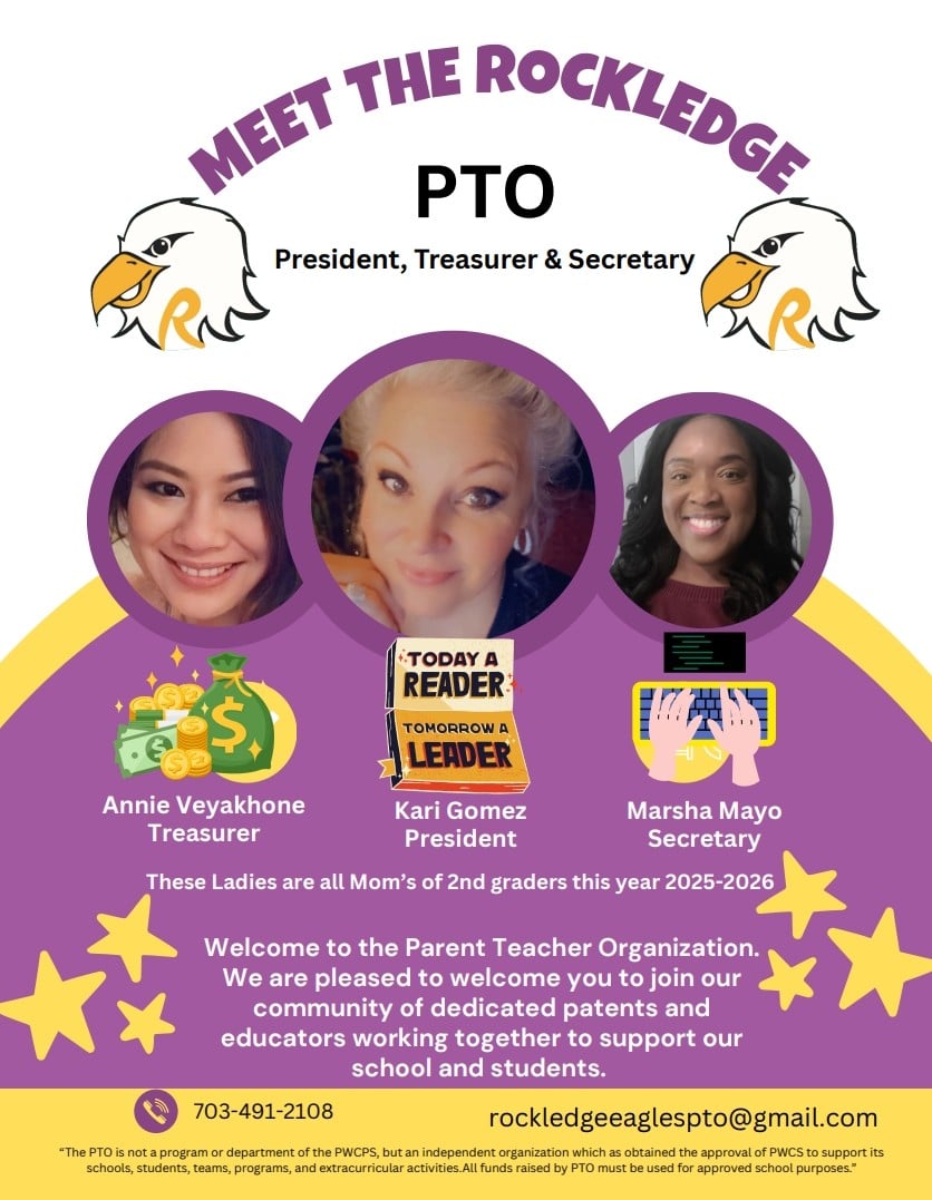 PTO Team Flyer