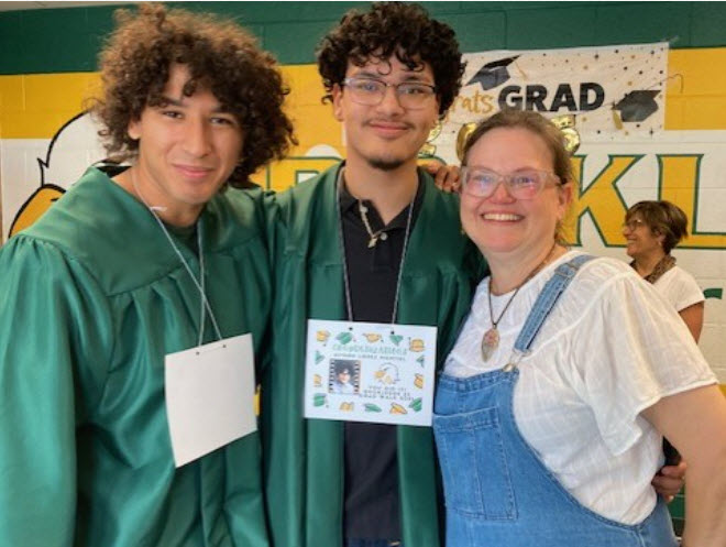 Graduate 4