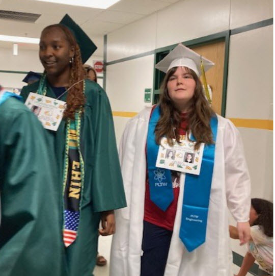 Graduate 5