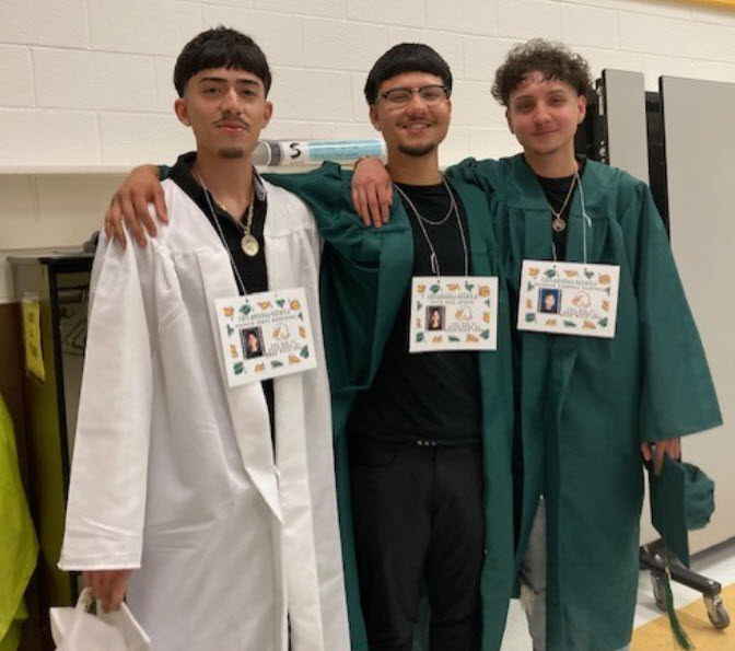 Graduate 6