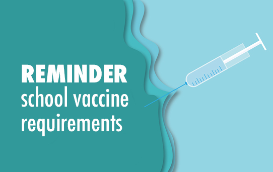 School Vaccine Requirements
