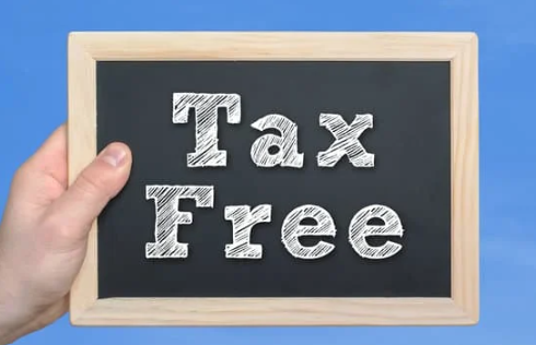 VA Sales Tax Holiday